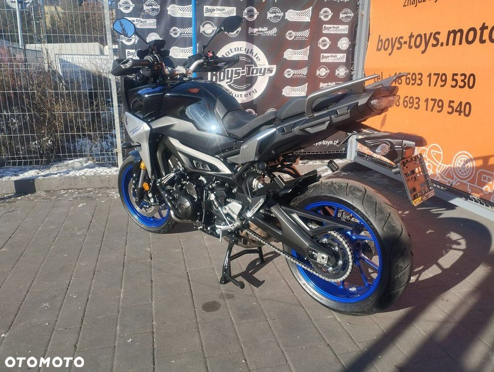 Yamaha Tracer - 2