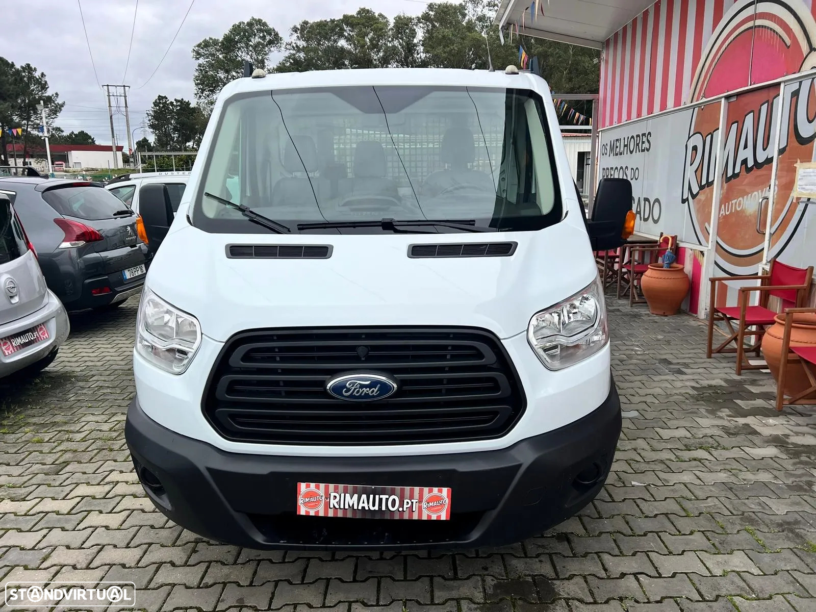 Ford transit - 9