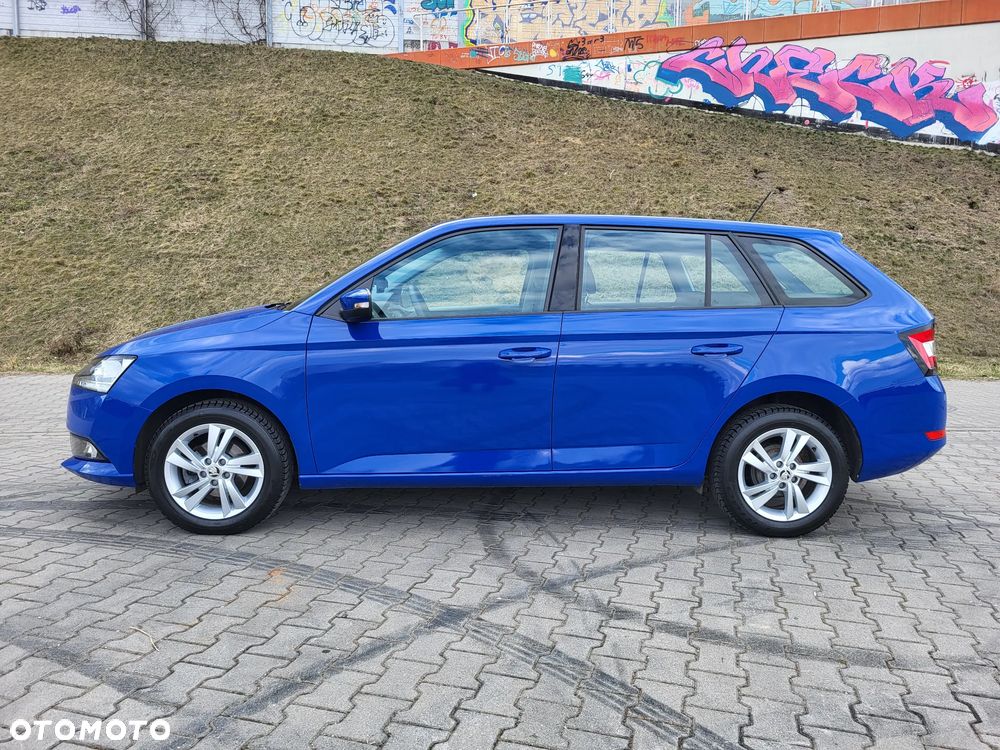 Skoda Fabia 1.0 Ambition - 3