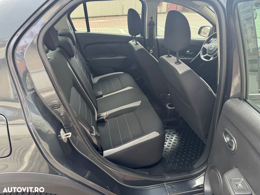 Dacia Logan Stepway - 11