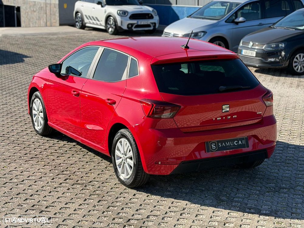 SEAT Ibiza 1.0 TGI Style - 6
