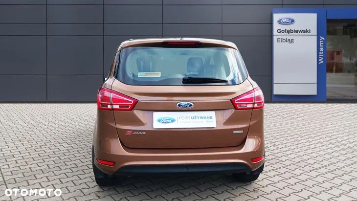 Ford B-MAX 1.0 EcoBoost Titanium ASS EU6 - 2