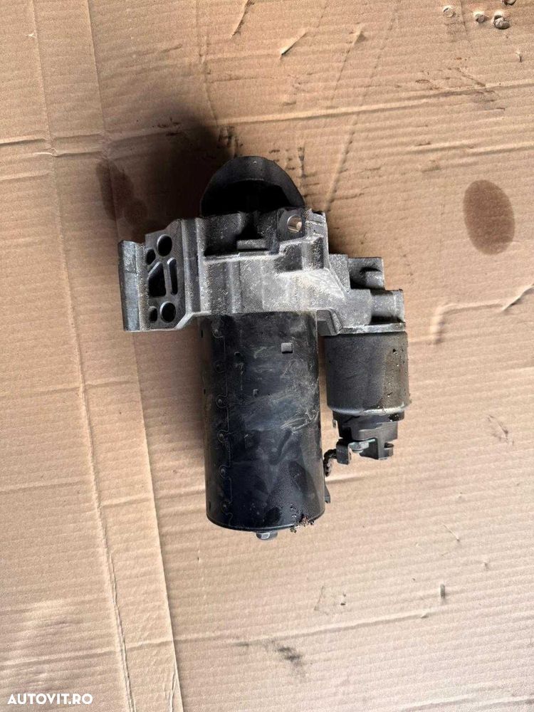 Electromotor BMW Original Seria5  3.0d 258cp COD 8506657-02 - 4