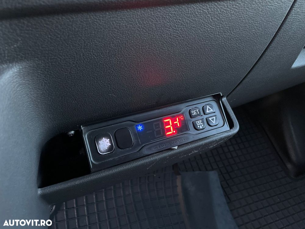 Ford Transit FRIGORIFIC CONGELARE AXA DUBLA SPATE - 5