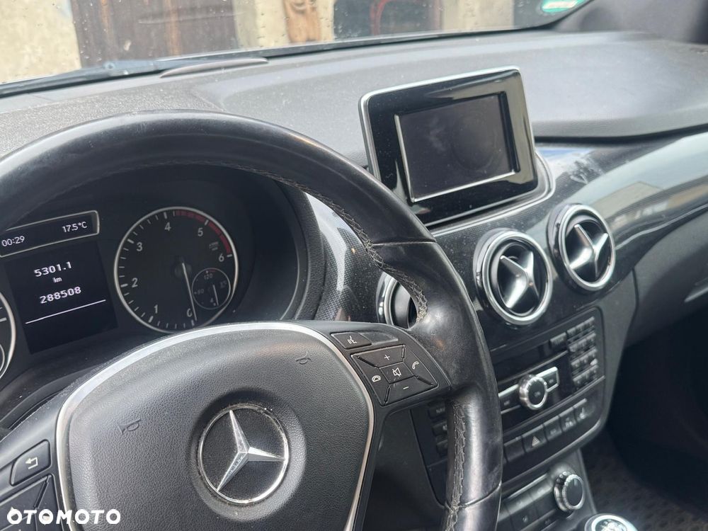 Mercedes-Benz Klasa B 180 CDI - 5
