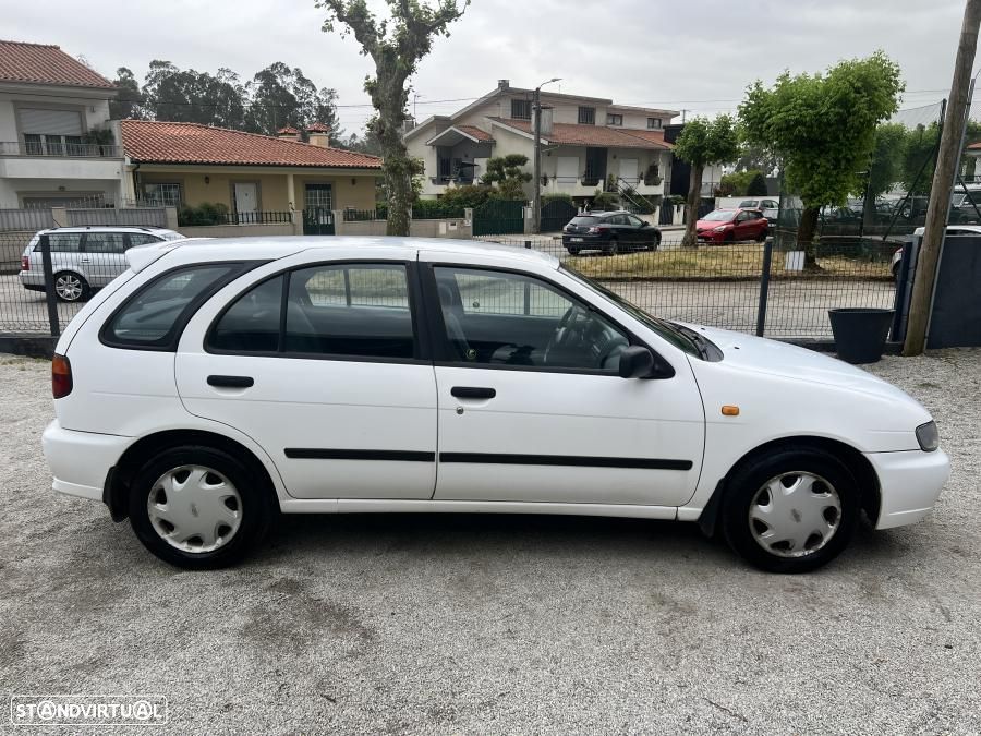Nissan Almera - 6