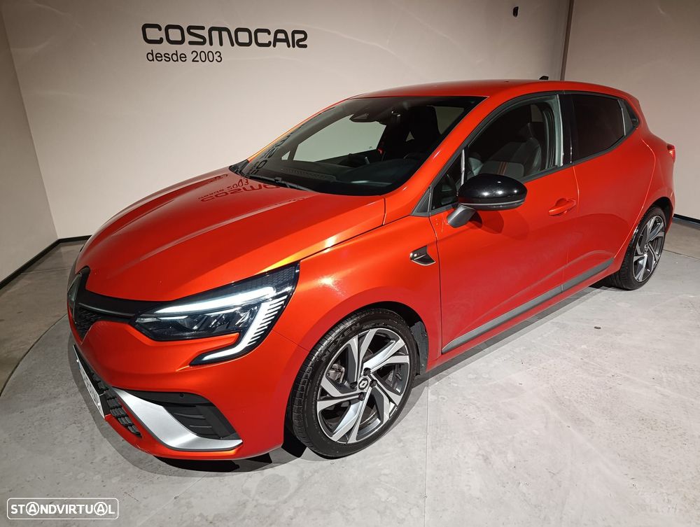 Renault Clio TCe 90 R.S. LINE - 10