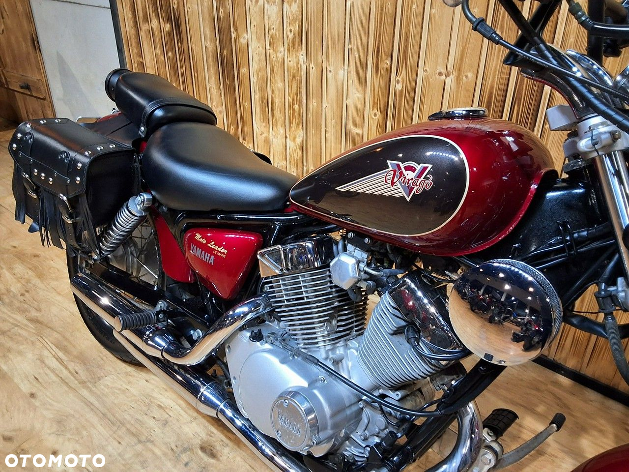 Yamaha Virago - 3