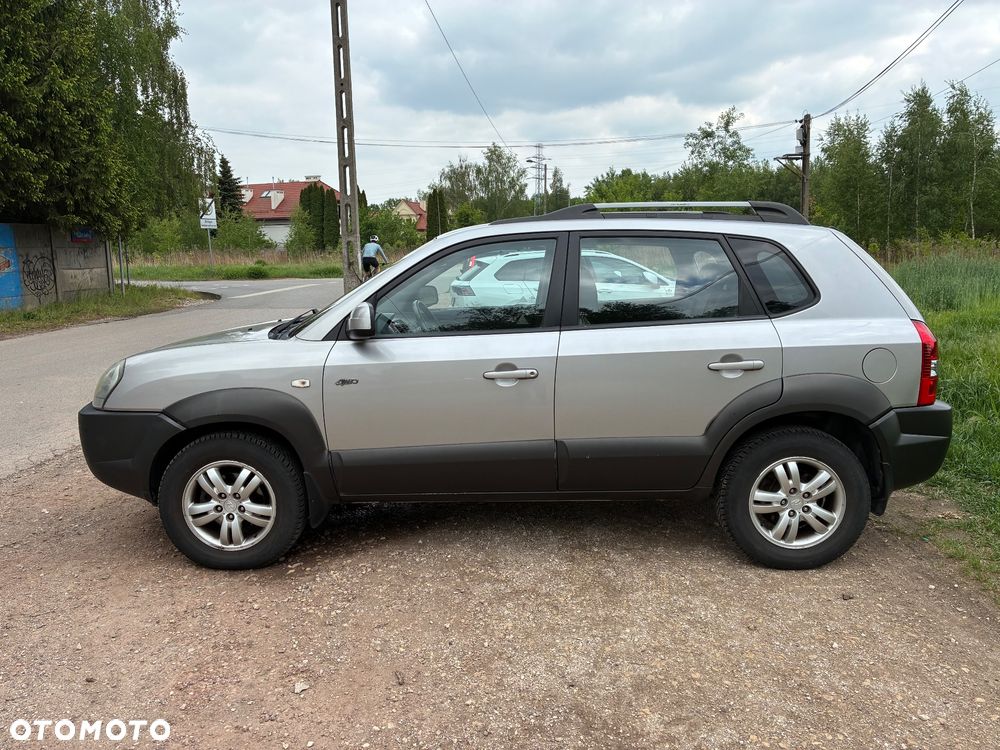 Hyundai Tucson 2.0 CRDi Active - 7