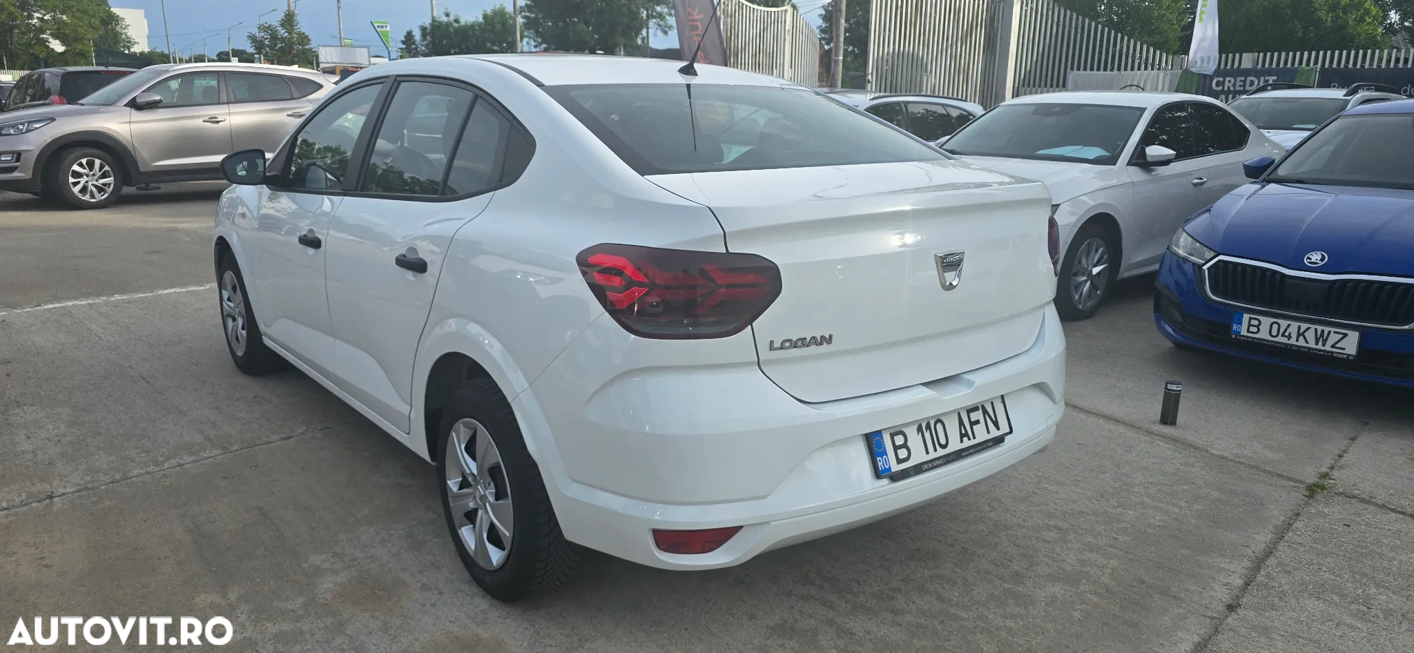 Dacia Logan - 4