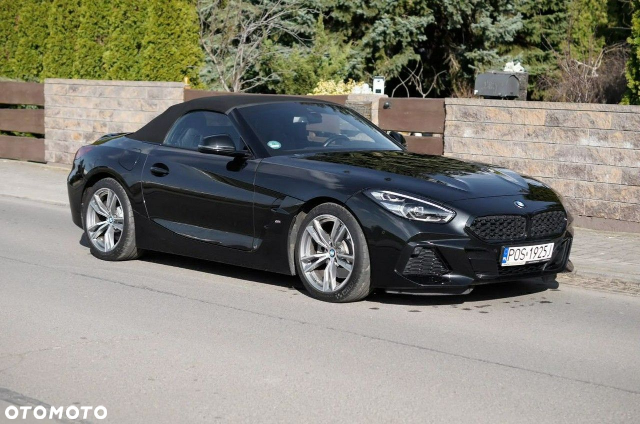 BMW Z4 20i sDrive M Sport sport - 9