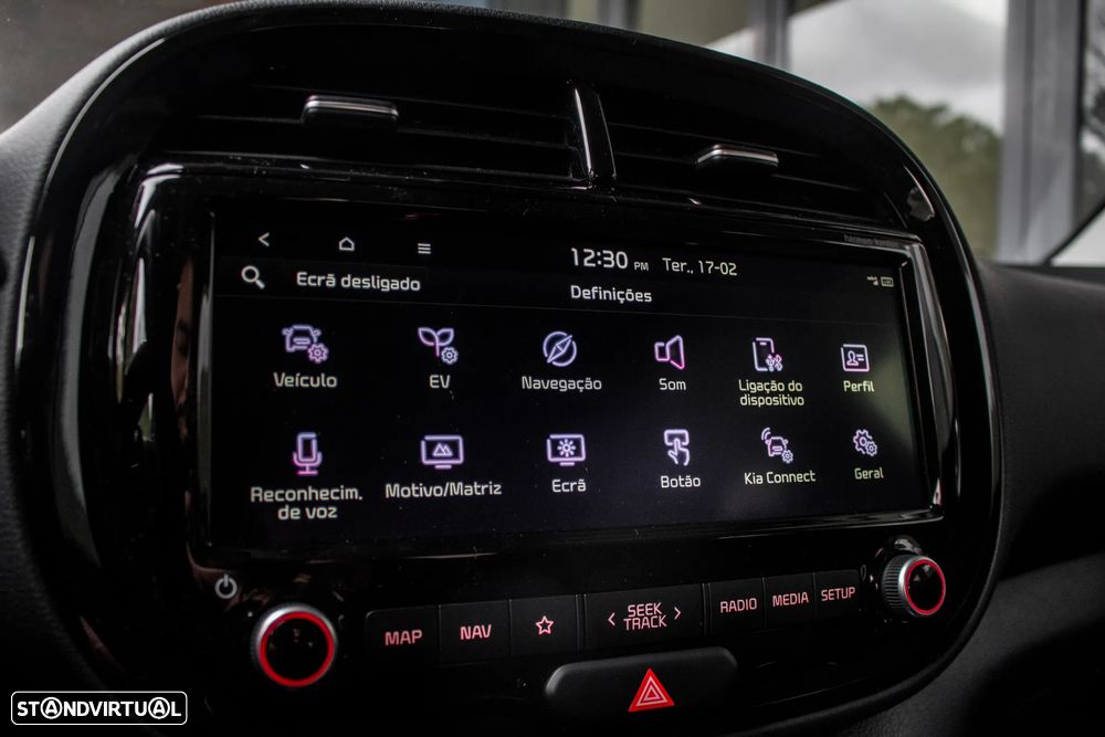 Kia e-Soul Vision - 45