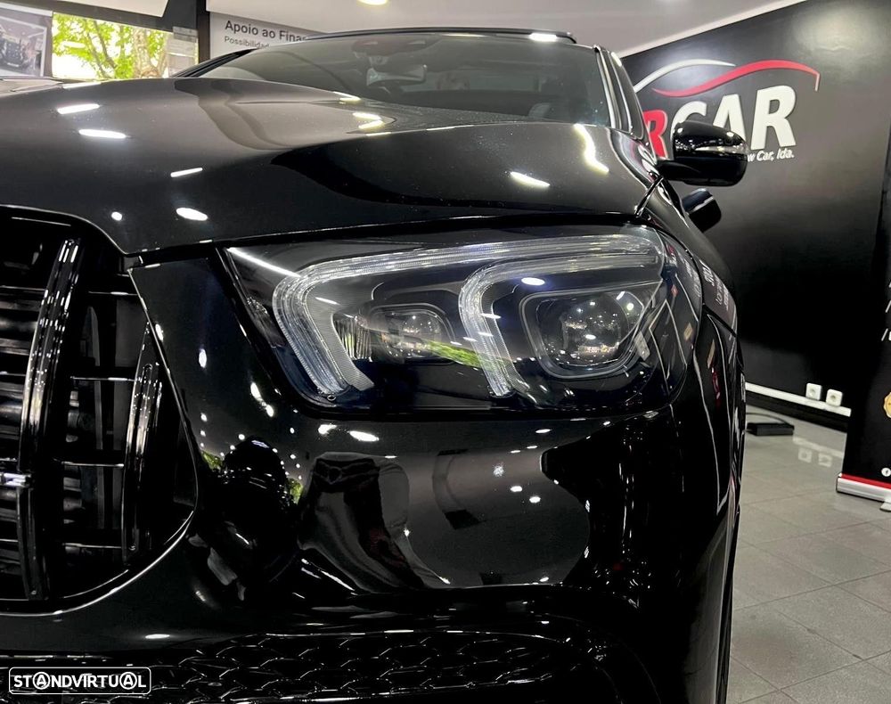 Mercedes-Benz GLE 350 de Coupé 4Matic - 49