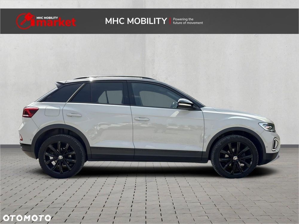 Volkswagen T-Roc 1.5 TSI Style DSG - 7