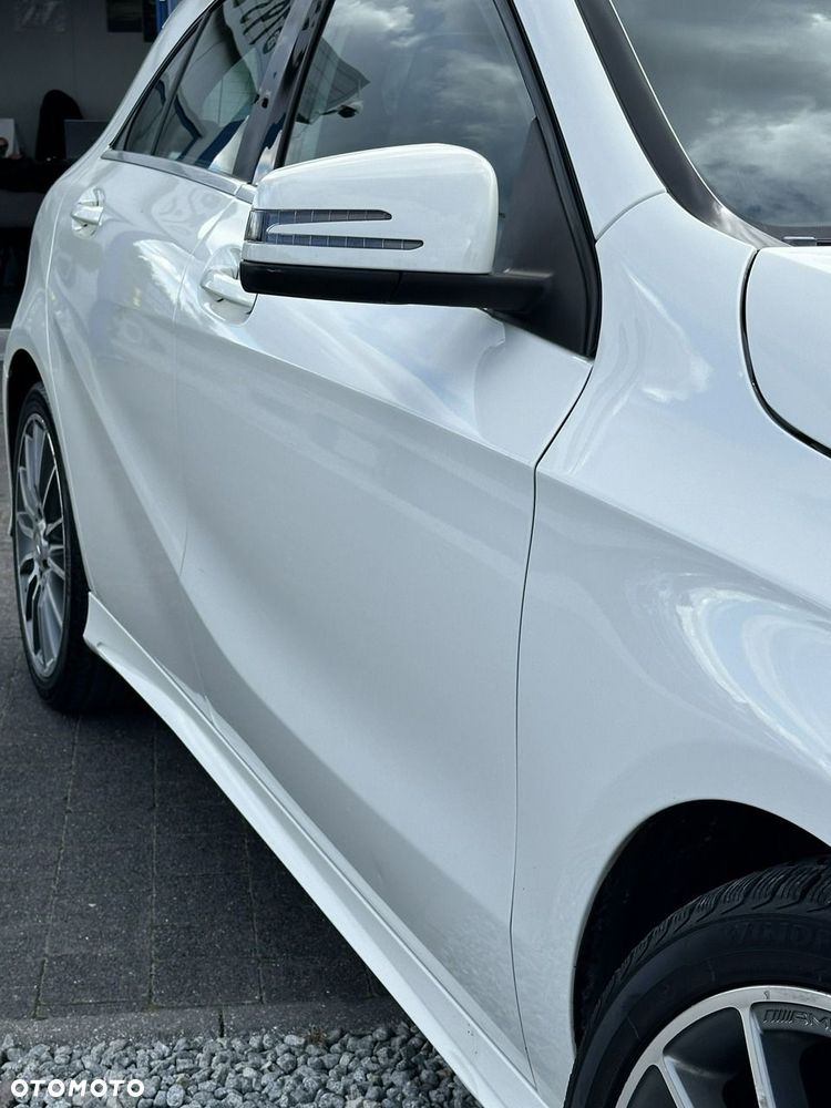 Mercedes-Benz Klasa A 2014