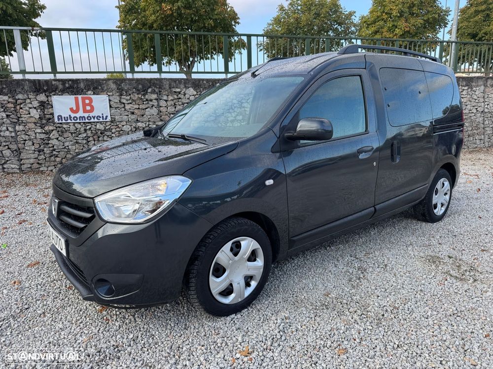 Dacia Dokker dCi 90 Comfort - 1