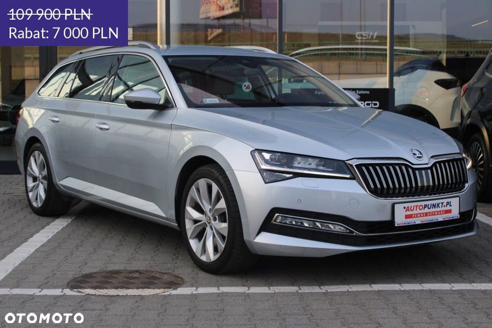 Skoda Superb - 3