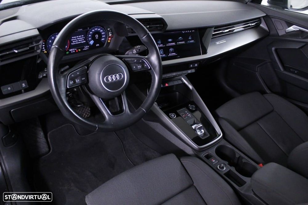 Audi A3 Sportback 30 TFSI Advanced S tronic - 36