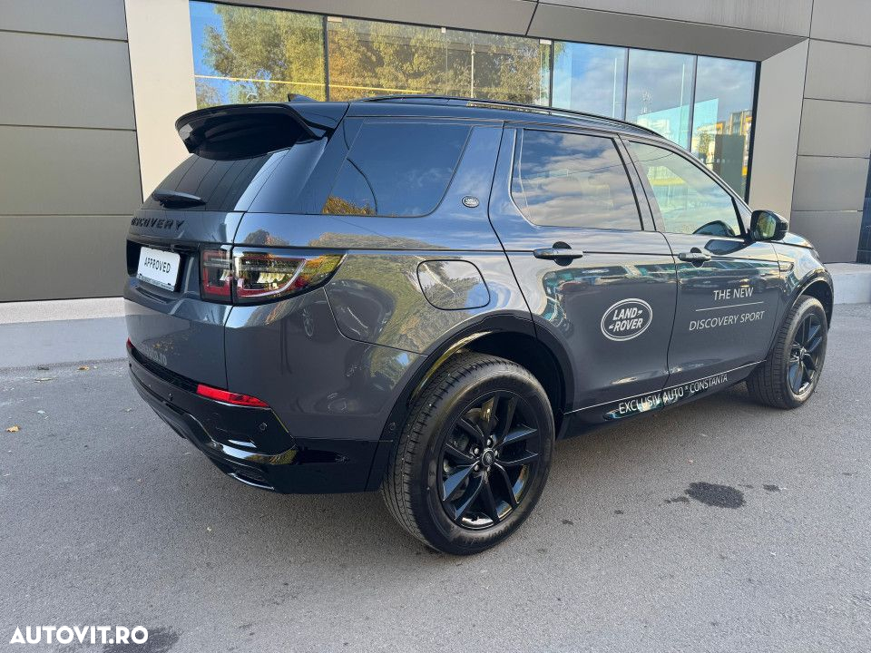 Land Rover Discovery Sport - 3