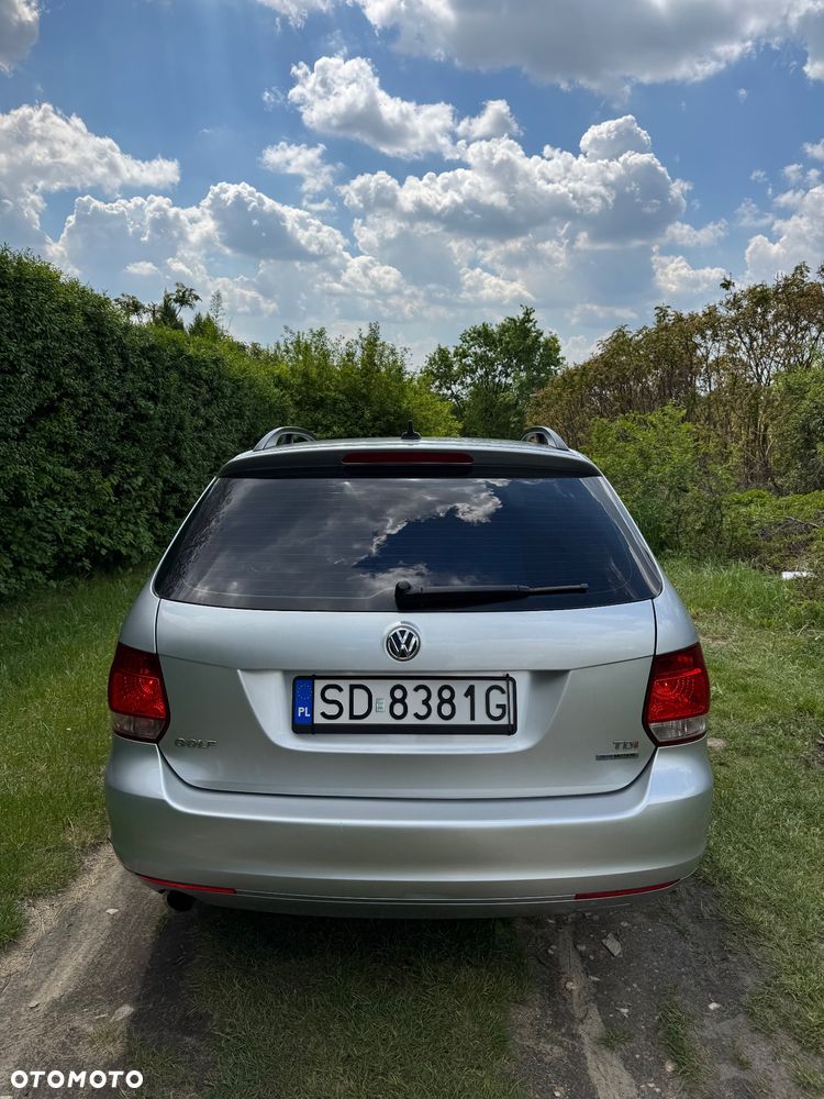 Volkswagen Golf 1.6 TDI Trendline - 17