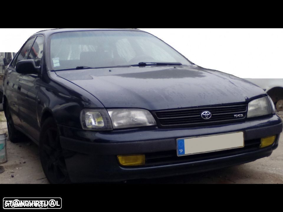 Peças Toyota Carina E de 1994 - 2