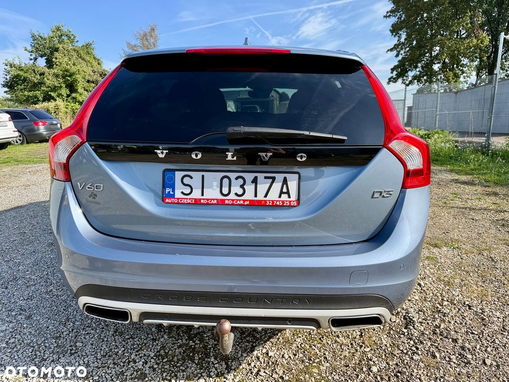 Volvo V60 Cross Country D3 Geartronic Momentum - 7