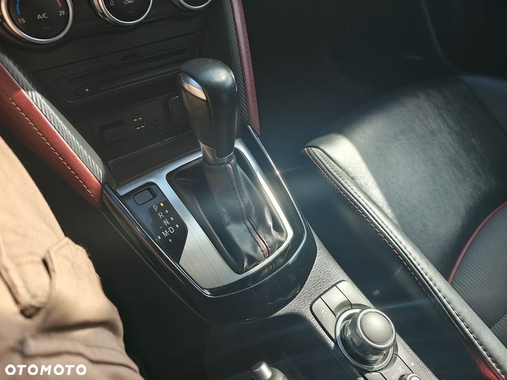 Mazda CX-3 SKYACTIV-D 105 SKYACTIV-Drive AWD Sports-Line - 18