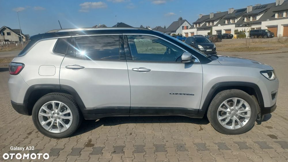 Jeep Compass 1.3 TMair Limited FWD S&S DDCT - 1