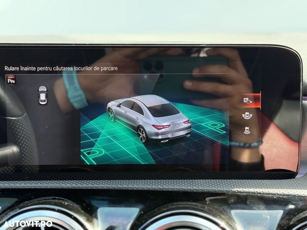 Mercedes-Benz CLA 250 e 8G-DCT AMG Line - 16