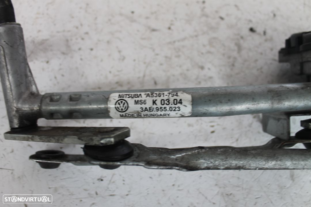 Limpa Para Brisas VW Passat - 4