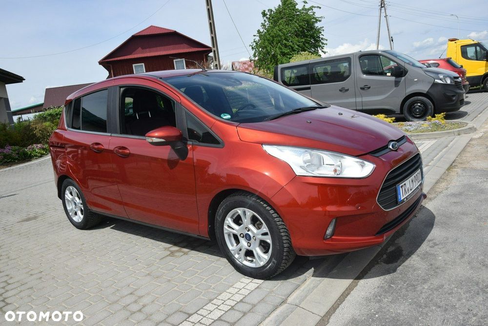 Ford B-MAX 1.6 SYNC Edition - 9