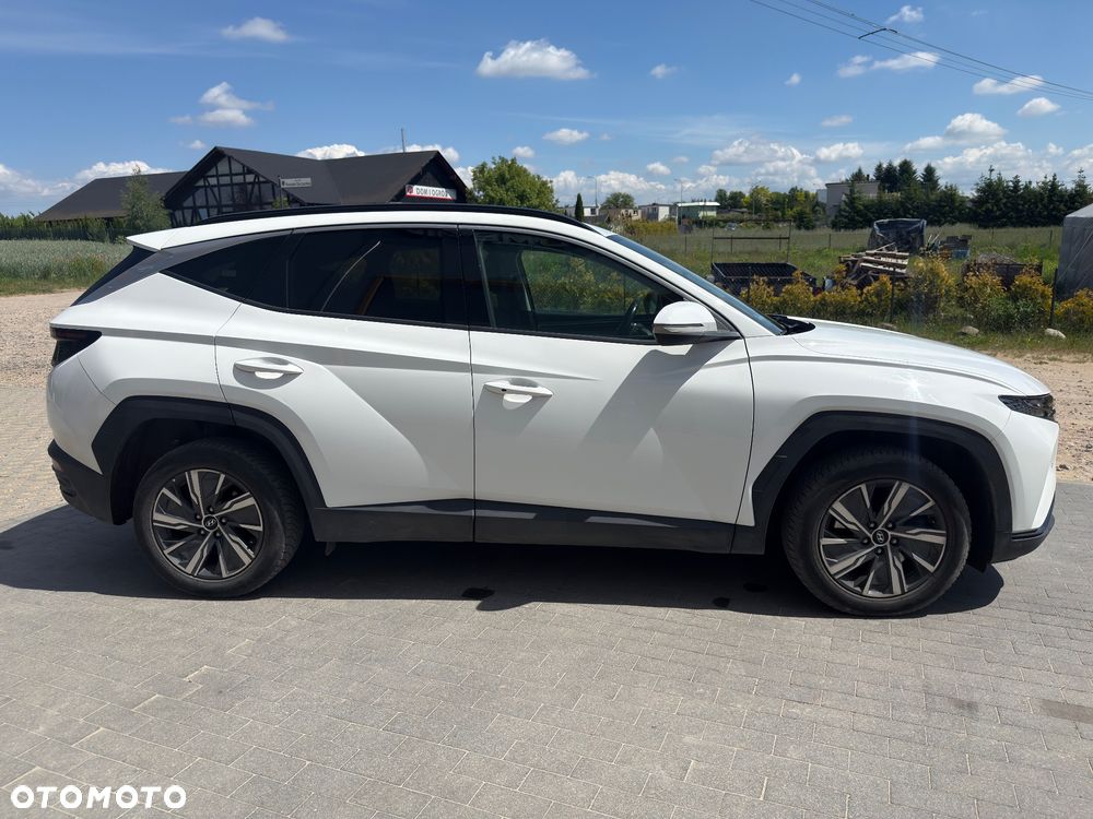 Hyundai Tucson - 3