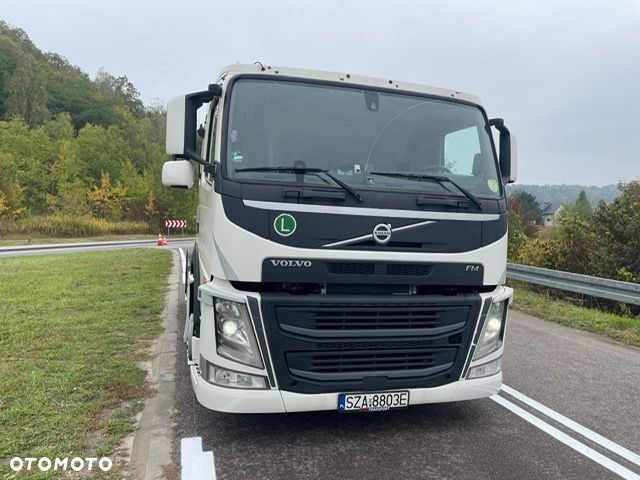 Volvo FM420 - 8