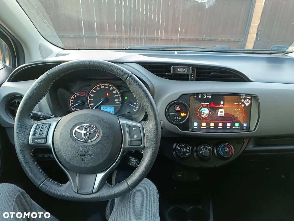 Toyota Yaris 1.0 Active - 31