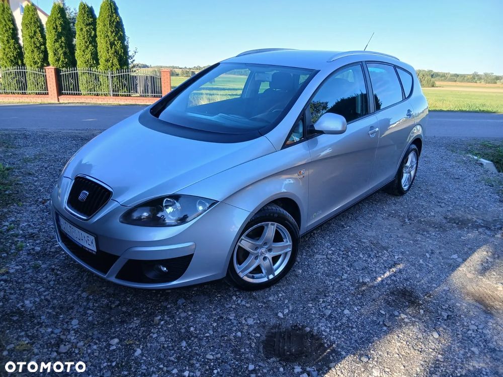 Seat Altea 1.2 TSI (Ecomotive) Start & Stop Reference - 3