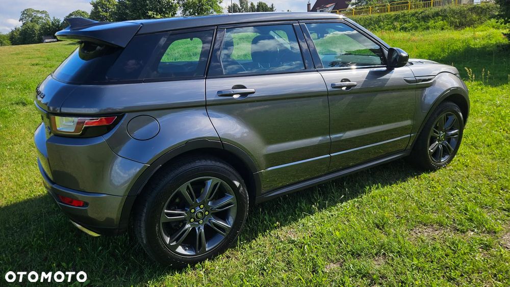 Land Rover Range Rover Evoque 2.0TD4 SE Dynamic - 12