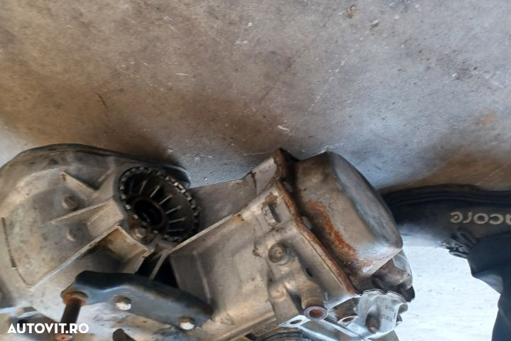 Cutie de viteze manuala 90523582 90470635 2.0 DTI Opel Astra G [1998 - 5