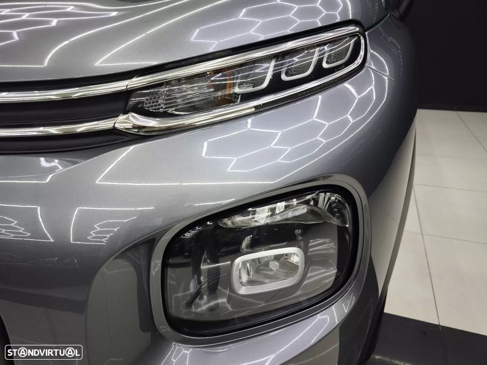 Citroën C3 Aircross 1.2 PureTech Shine - 12