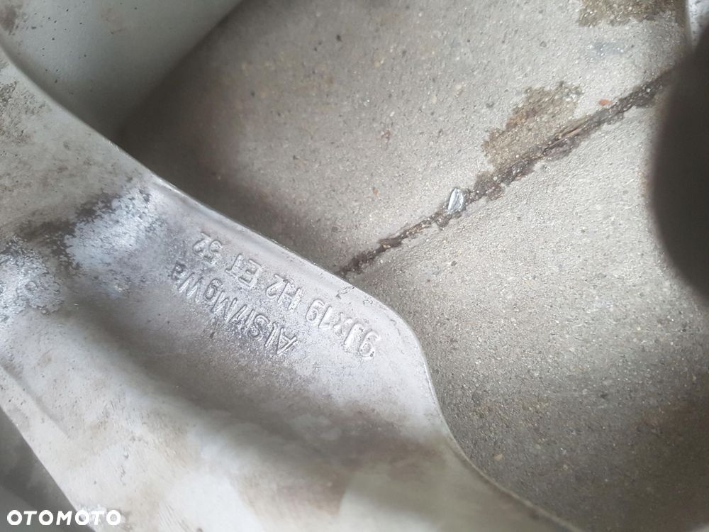 AUDI A6 C6 S6 A4 A3 FELGA ALUMINIOWA 19 5X112 - 7