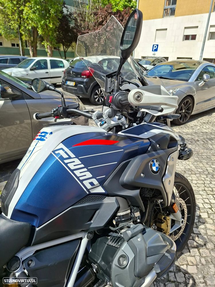 BMW R 1250 GS TROPHY - 8