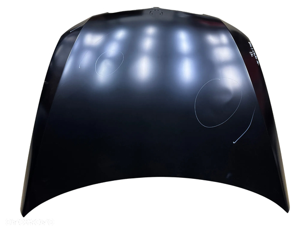 MASKA POKRYWA SILNIKA BMW E90 E91 2004-
