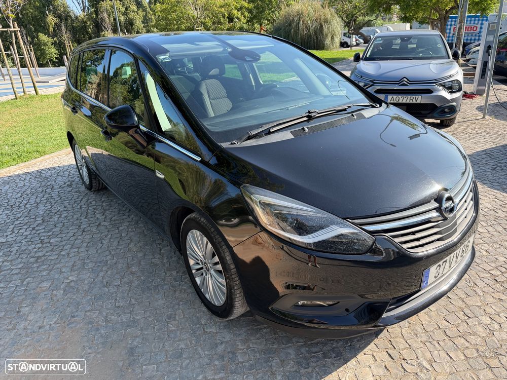 Opel Zafira 1.6 CDTi Dynamic S/S - 5