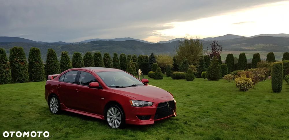 Mitsubishi Lancer - 1