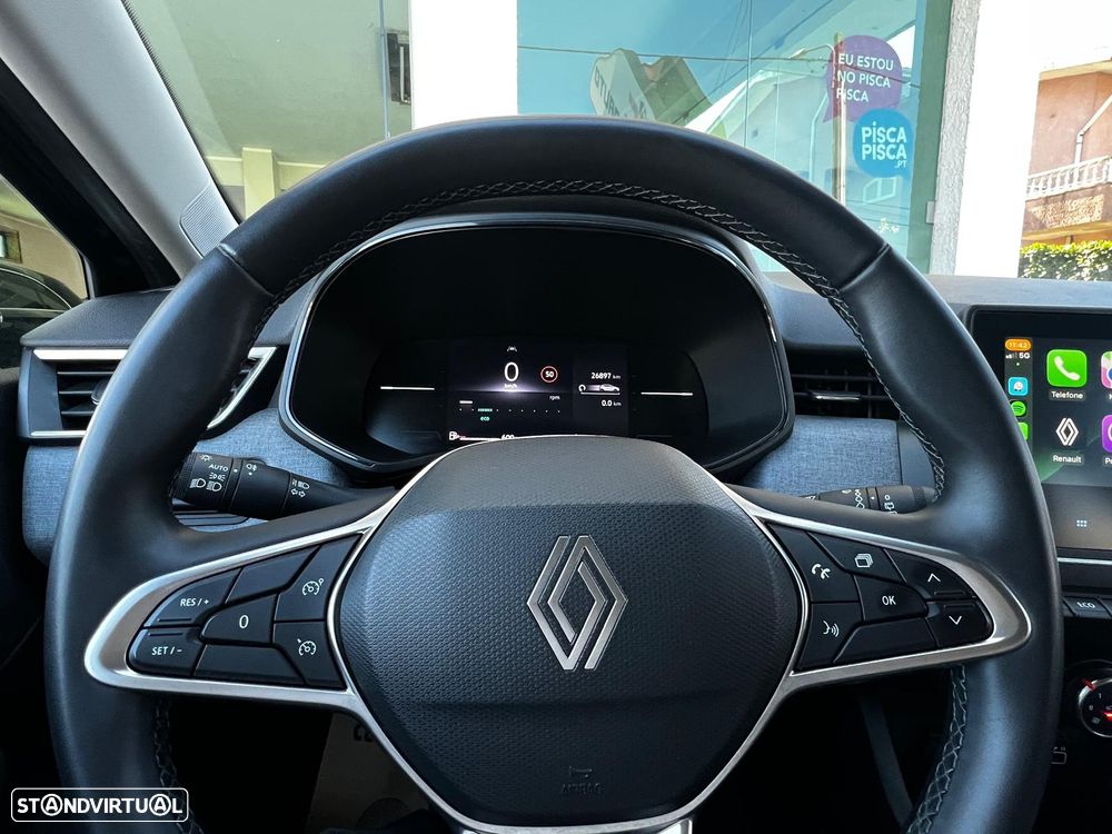 Renault Clio 1.0 TCe Exclusive - 39