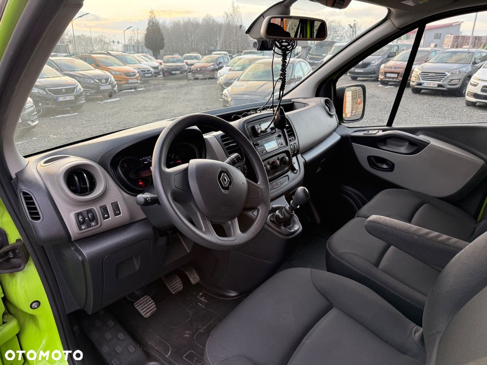Renault Trafic L2H1 2,9t Business - 12