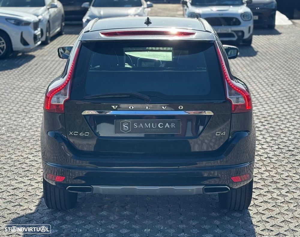 Volvo XC 60 2.0 D4 Volvo Ocean Race - 9