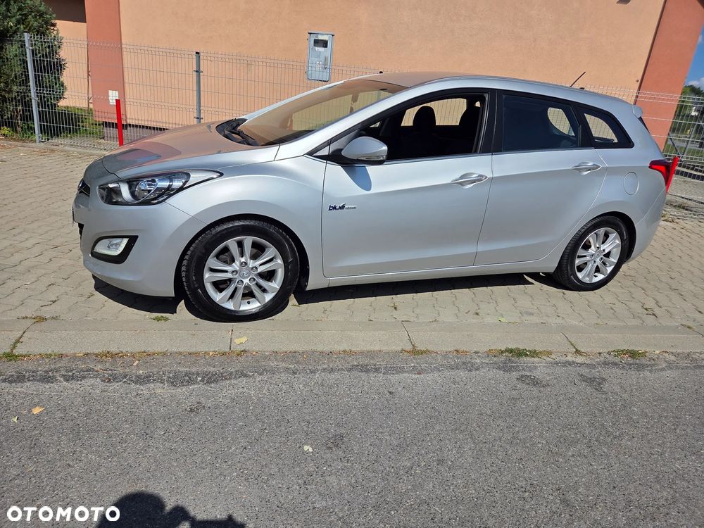 Hyundai i30 1.4 Fifa World Cup Edition - 4