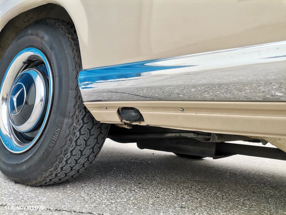 Mercedes-Benz W111/W112 (1961-1968) - 45