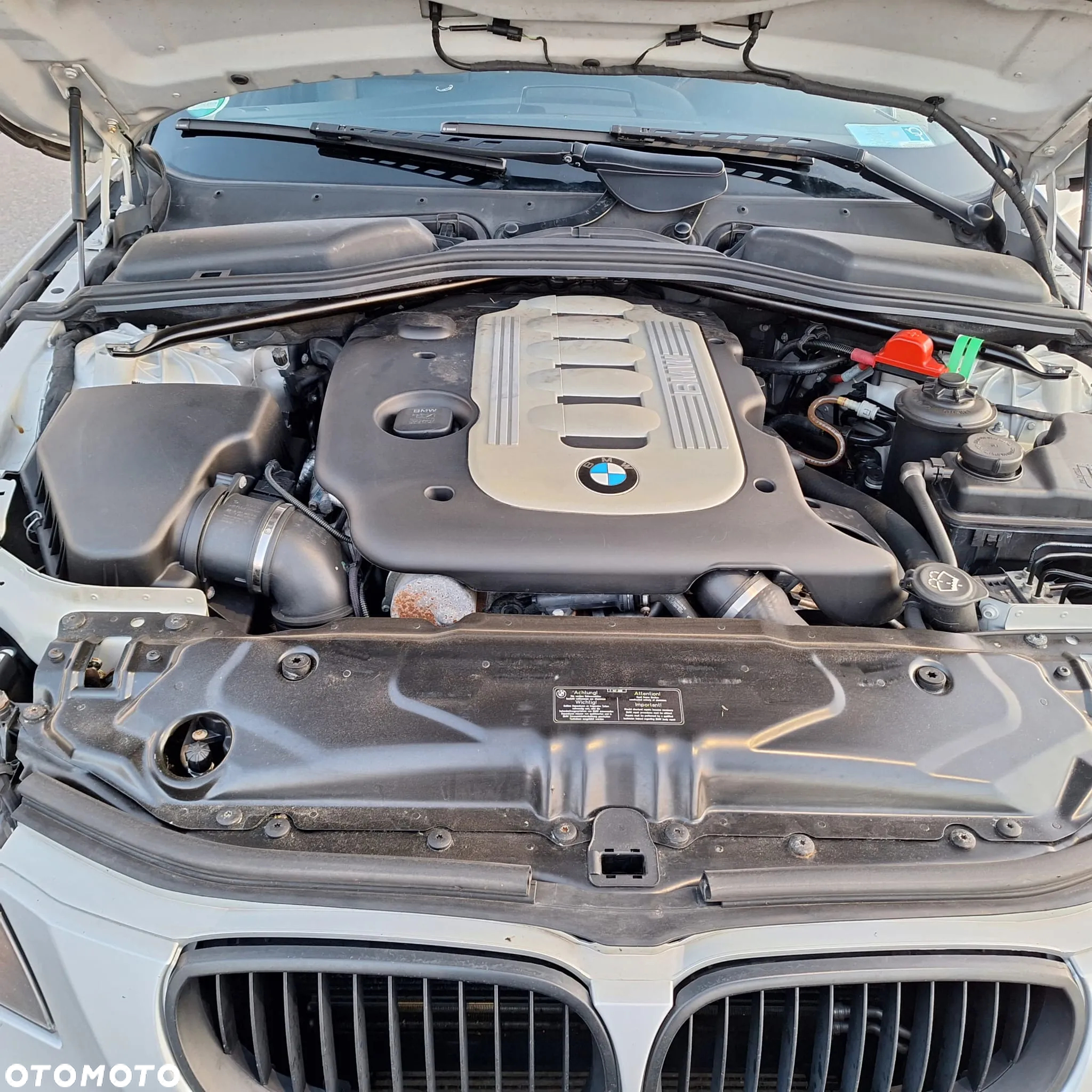 BMW Seria 5 535d - 19