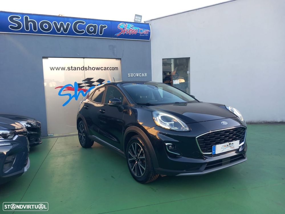 Ford Puma 2023 photo 3